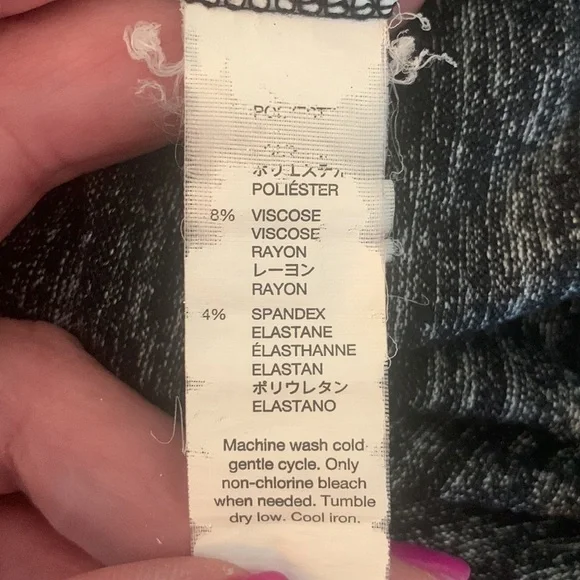 Gap Knit Tank Women’s Size Small - Picture 4 of 4